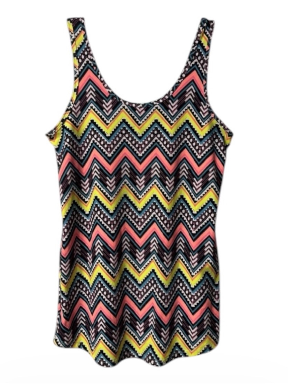 No Boundaries ~ Women’s ~ Top ~ XL ~ Juniors ~ Size 15 - 17 ~ Tank Top